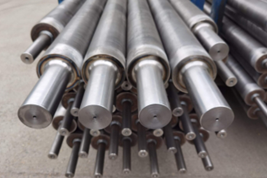 Struktur mesin produksi kaca