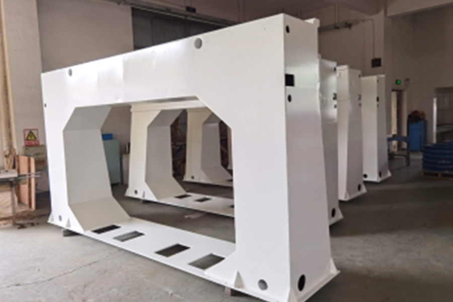 Struktur mesin pengerjaan kayu