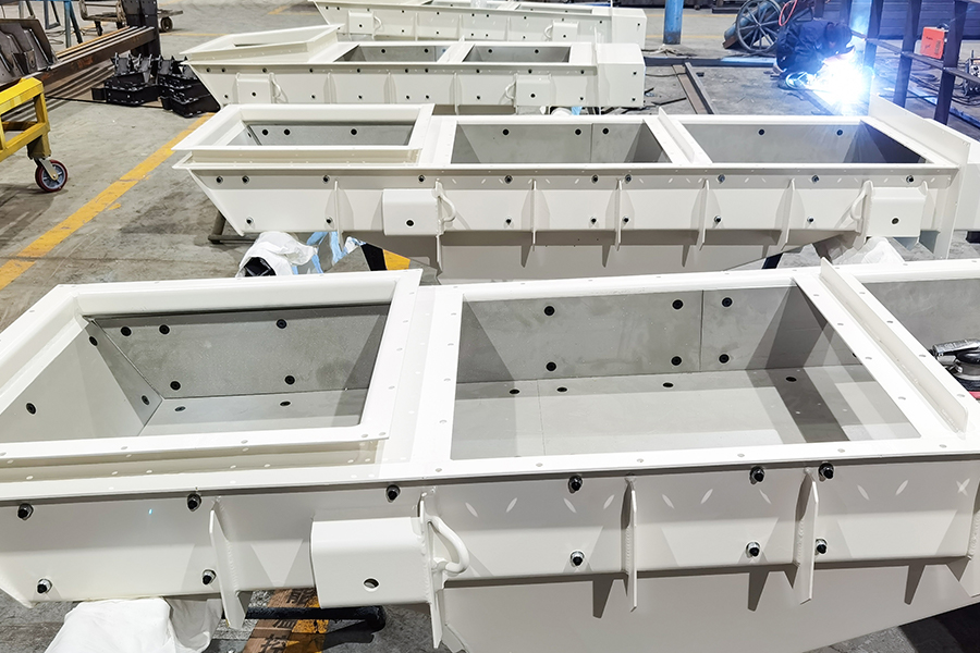 Struktur Baja Khusus