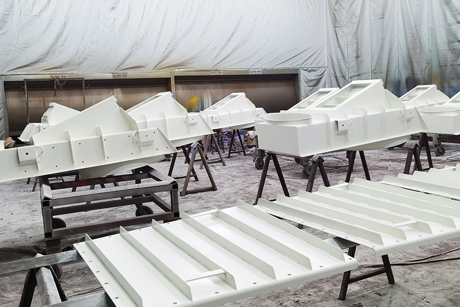 Struktur Baja Khusus