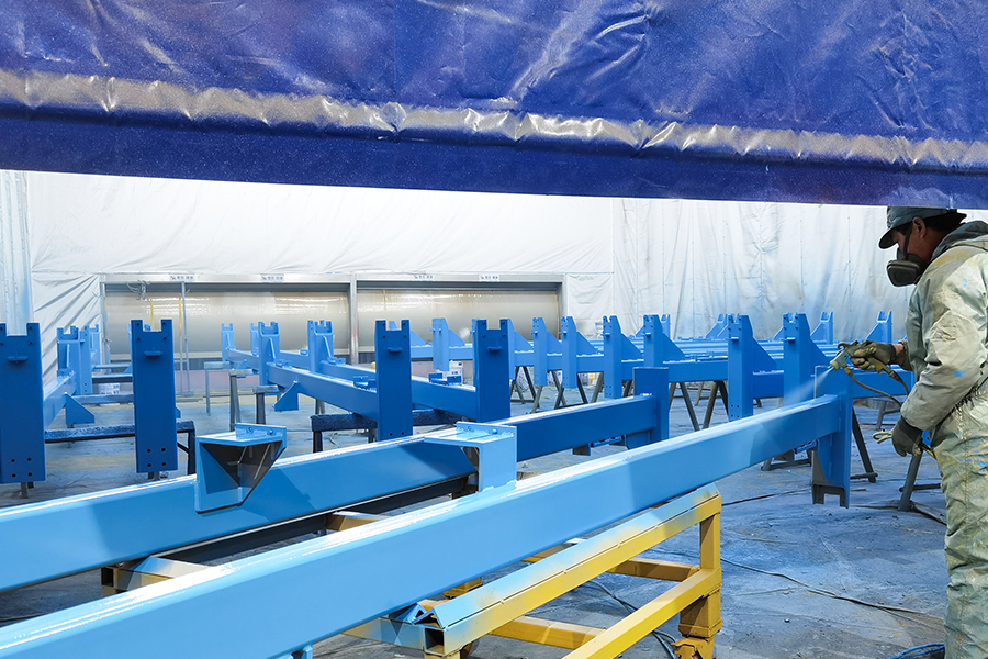 Struktur Baja Khusus