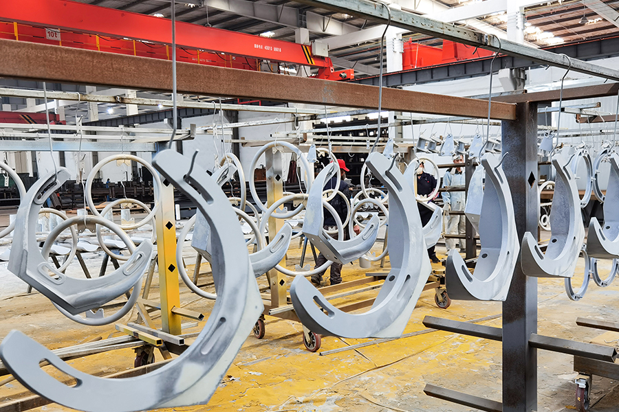 Struktur Baja Khusus