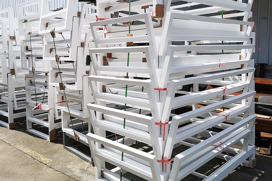 Struktur Baja Khusus