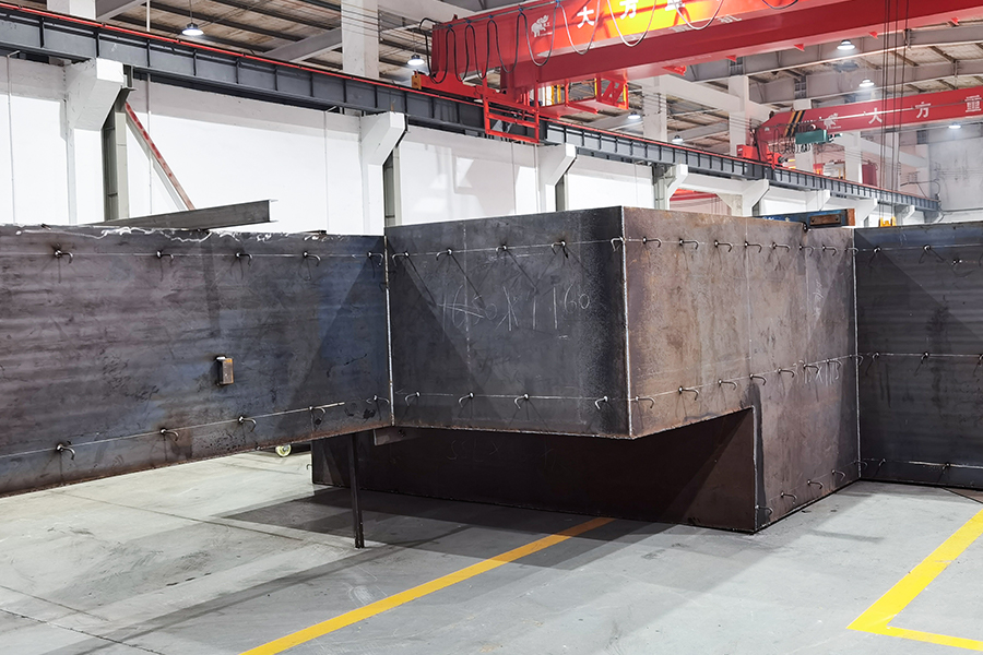 Struktur Baja Khusus