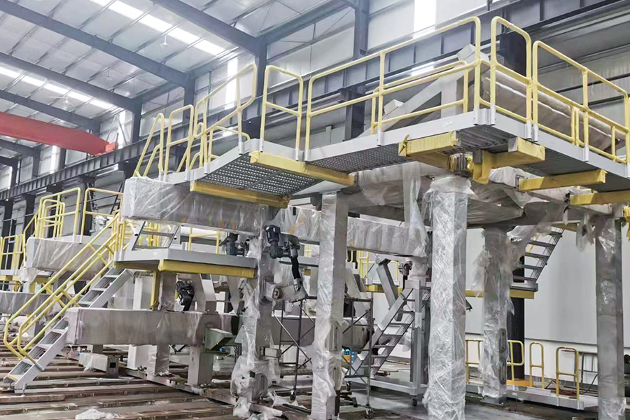 Struktur Baja Khusus