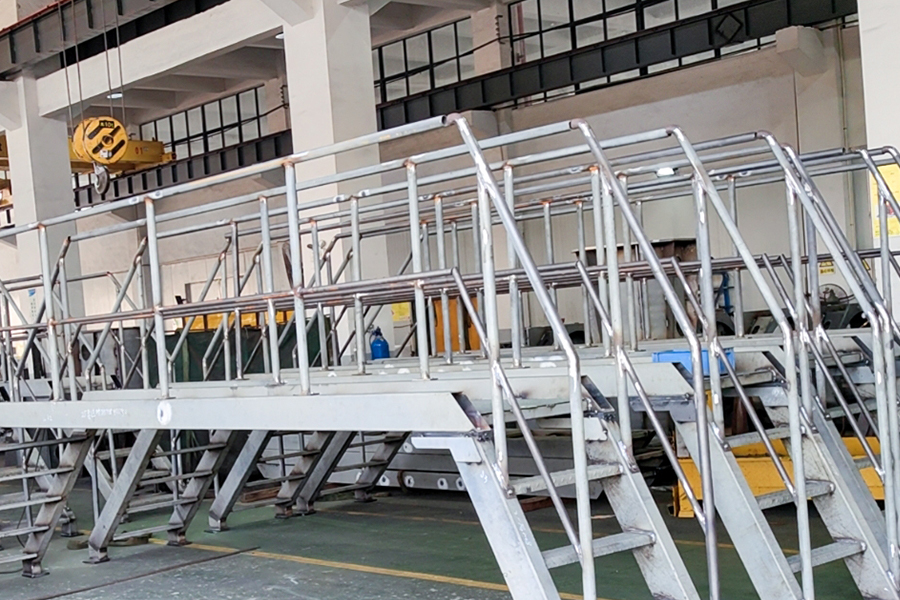 Struktur Baja Khusus