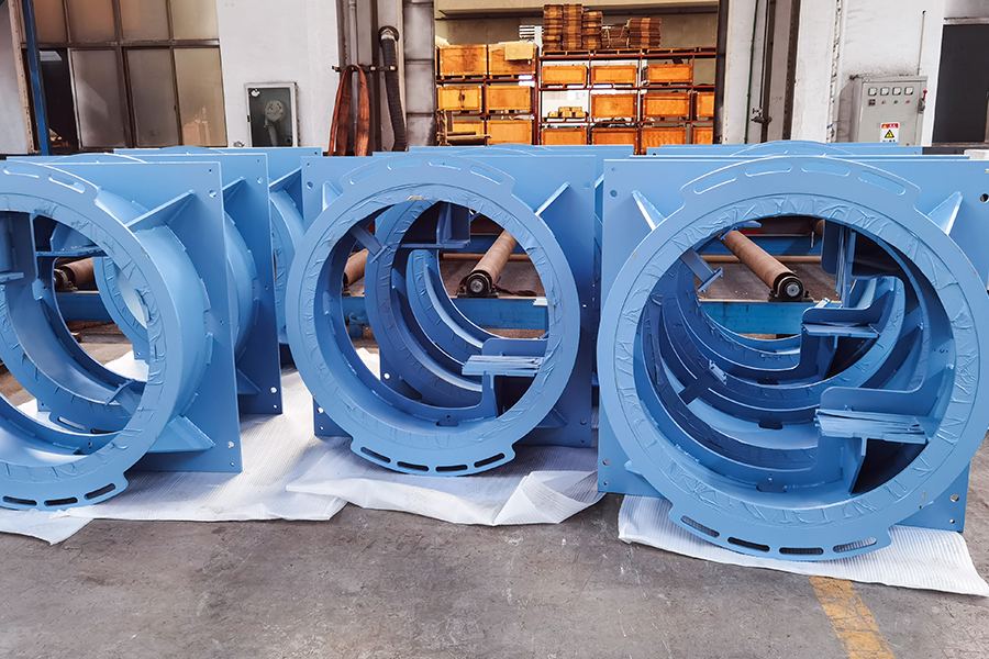 Struktur Baja Khusus