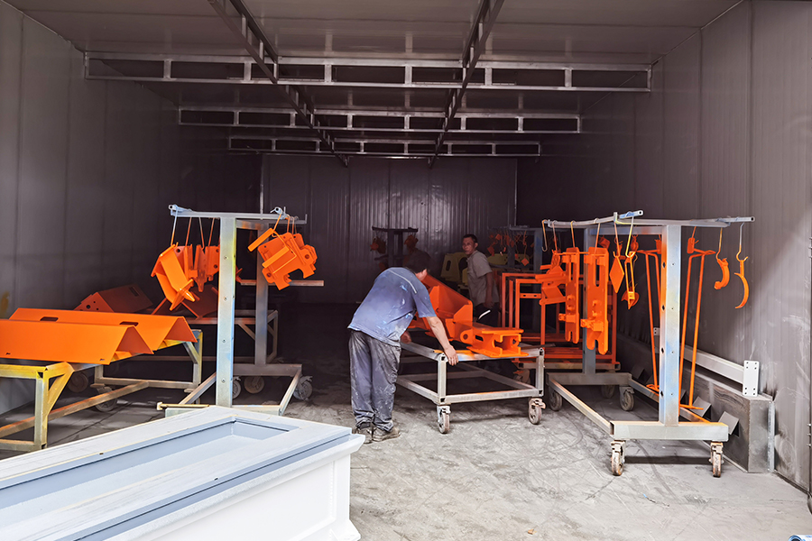 Struktur Baja Khusus