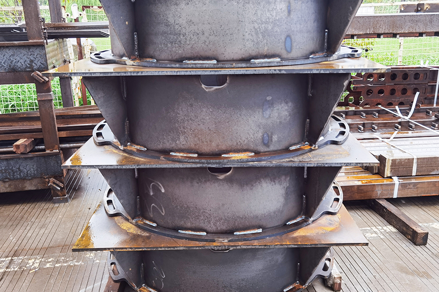 Struktur Baja Khusus