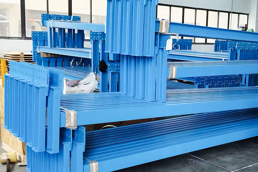 Struktur Baja Khusus